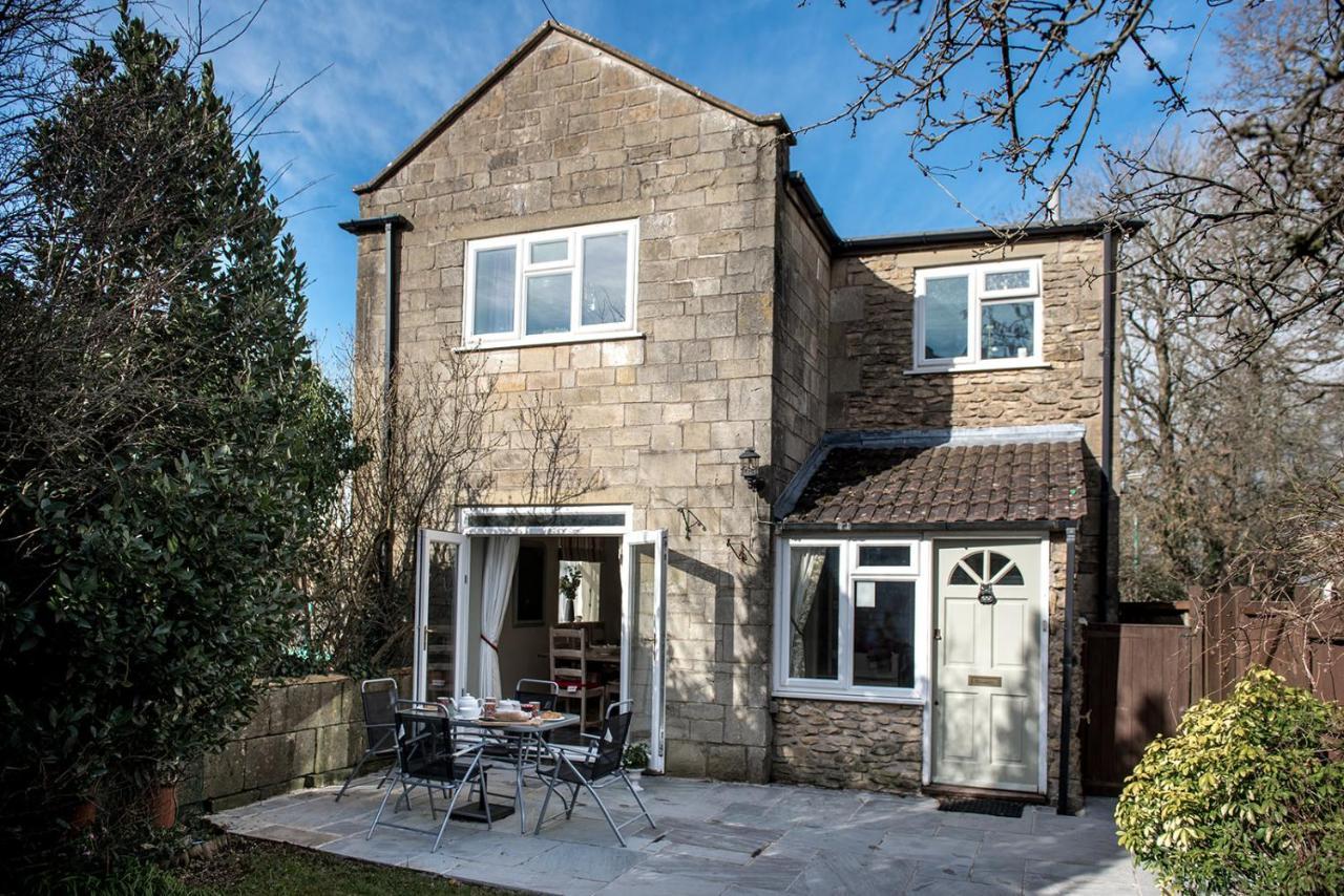 Newly Renovated Old Bakery House In Bath, 3 Bedroom, Free Parking エクステリア 写真