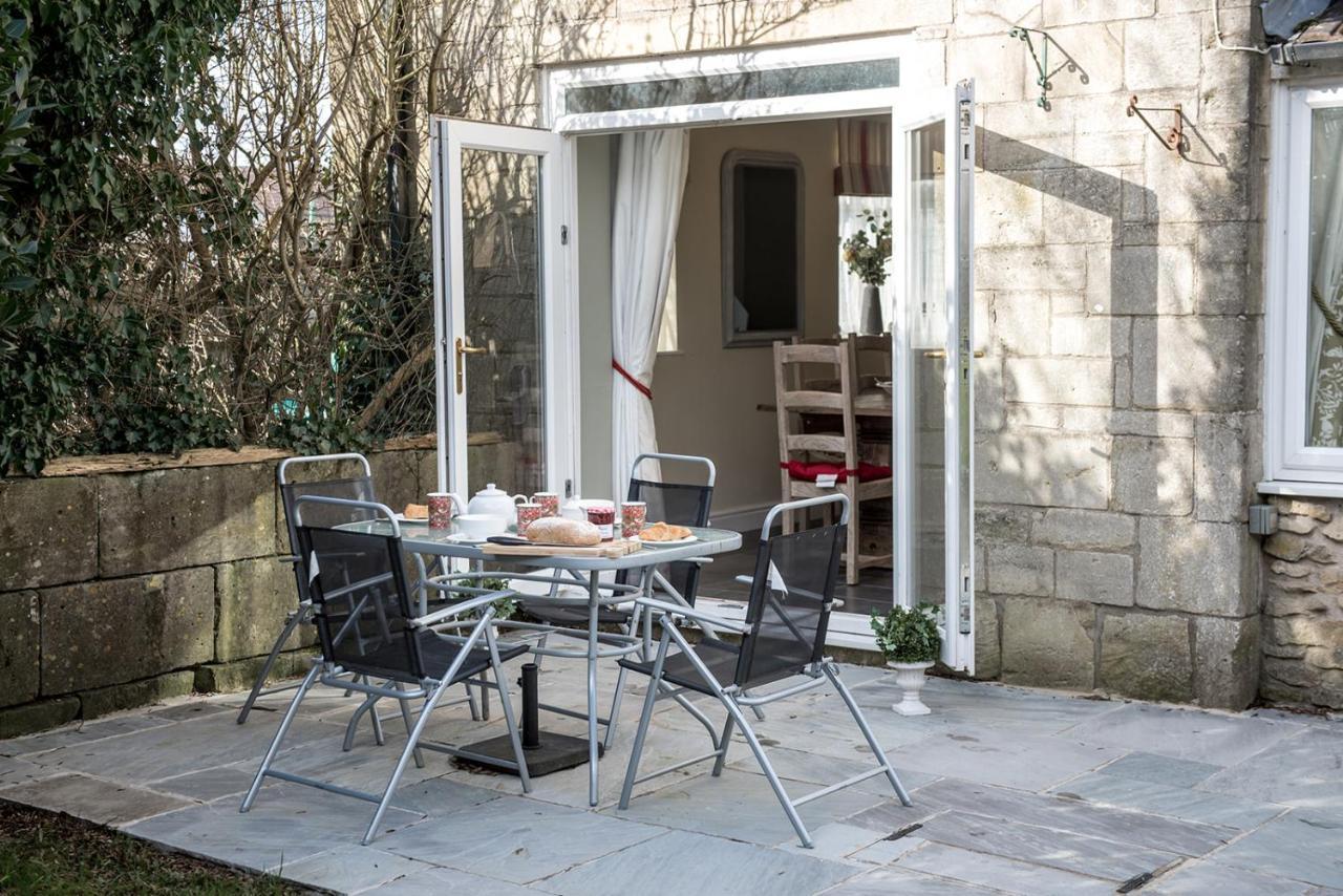 Newly Renovated Old Bakery House In Bath, 3 Bedroom, Free Parking エクステリア 写真