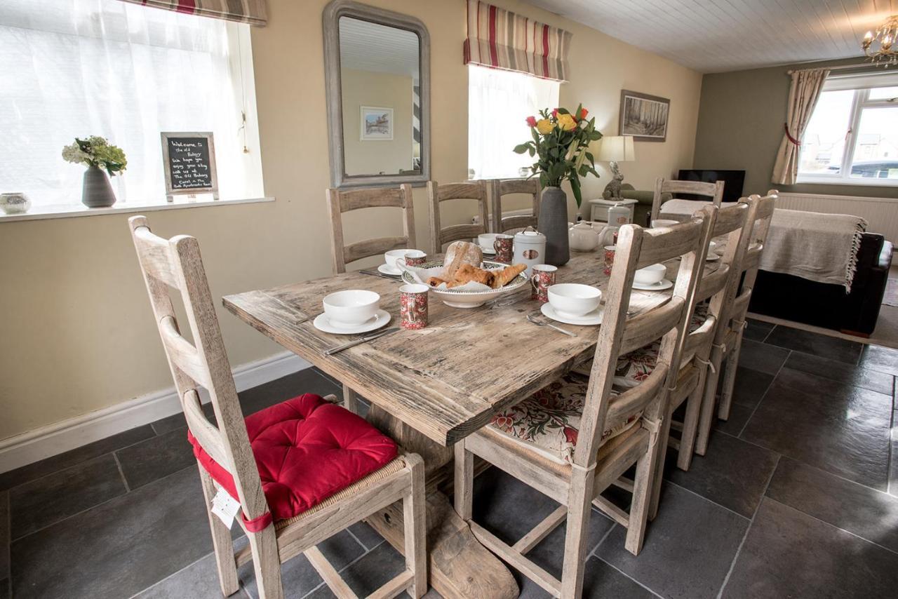 Newly Renovated Old Bakery House In Bath, 3 Bedroom, Free Parking エクステリア 写真