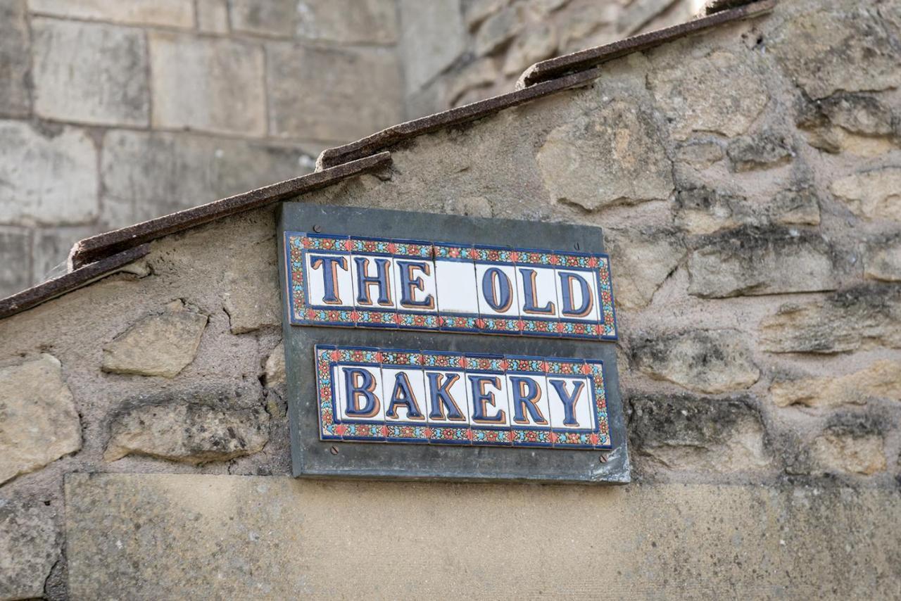 Newly Renovated Old Bakery House In Bath, 3 Bedroom, Free Parking エクステリア 写真