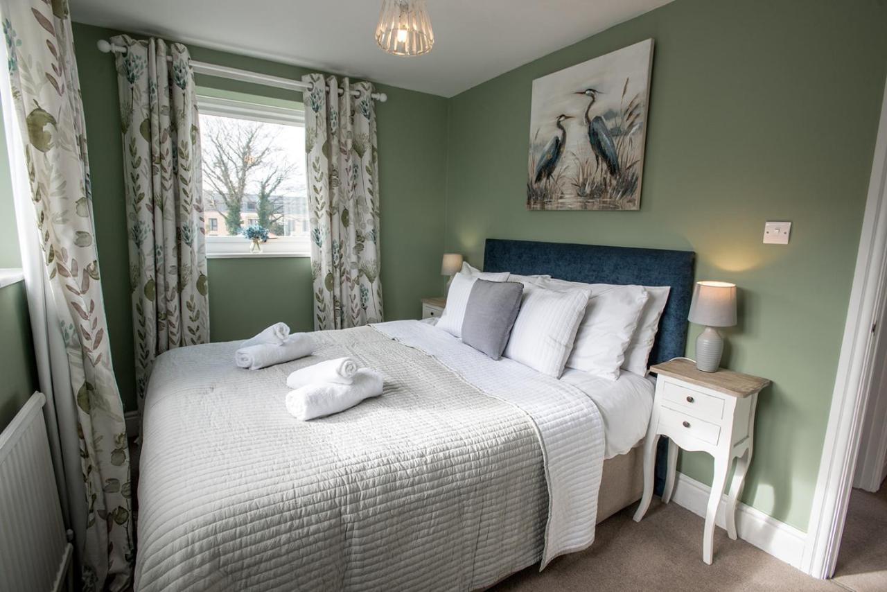 Newly Renovated Old Bakery House In Bath, 3 Bedroom, Free Parking エクステリア 写真