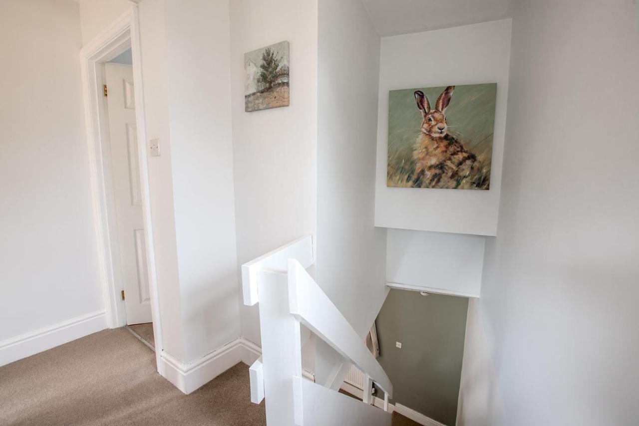 Newly Renovated Old Bakery House In Bath, 3 Bedroom, Free Parking エクステリア 写真